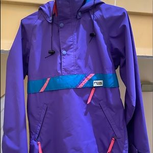 80’s Vintage Ski Jacket